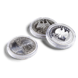 Cpsulas Redondas para Moedas ULTRA 32.5 mm